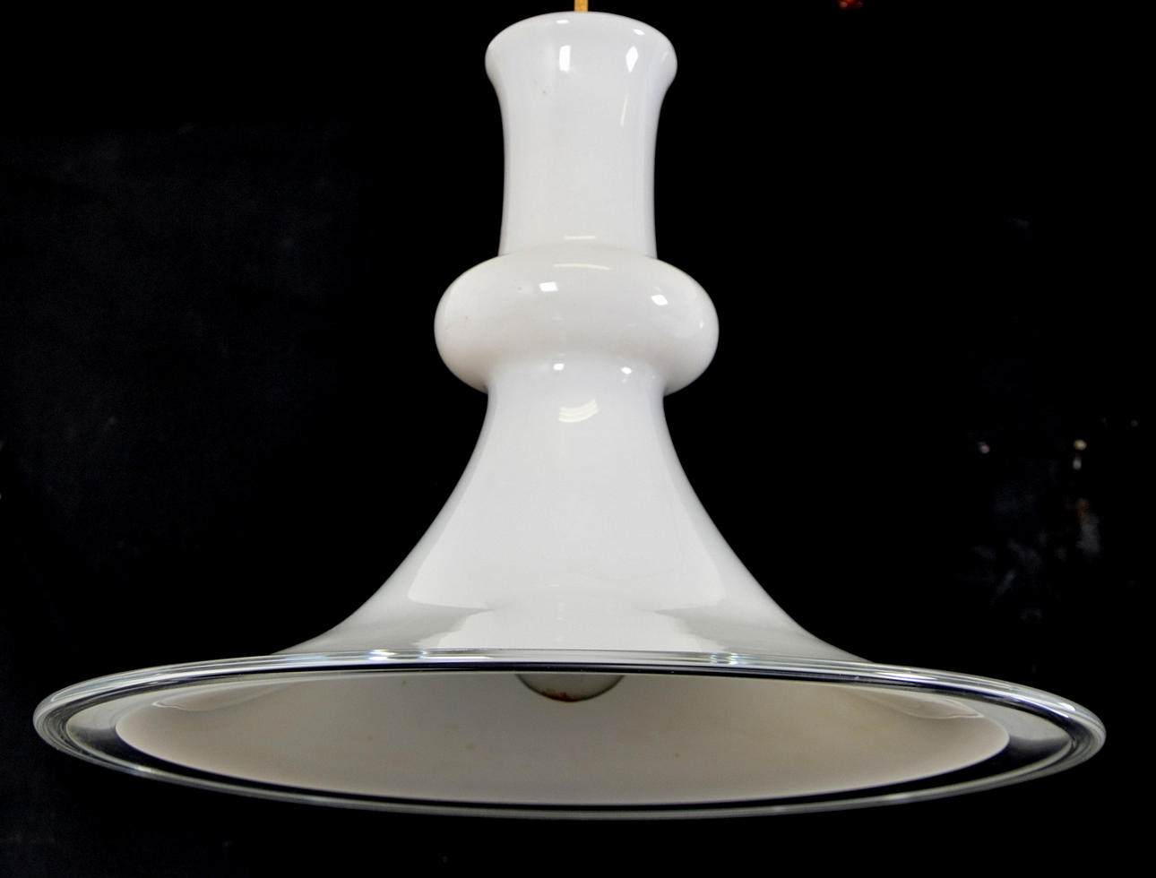 MICHAEL BANG. "Etude Pendel", för Holmegaard.