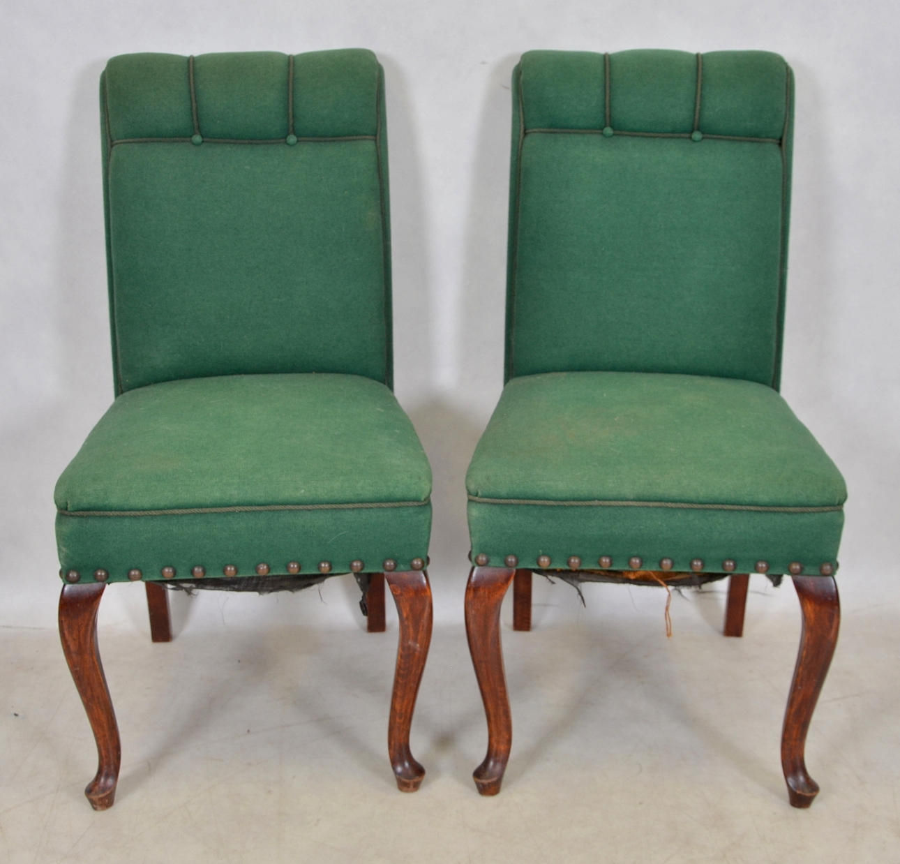 STOLAR, 1 par. Dansk design.