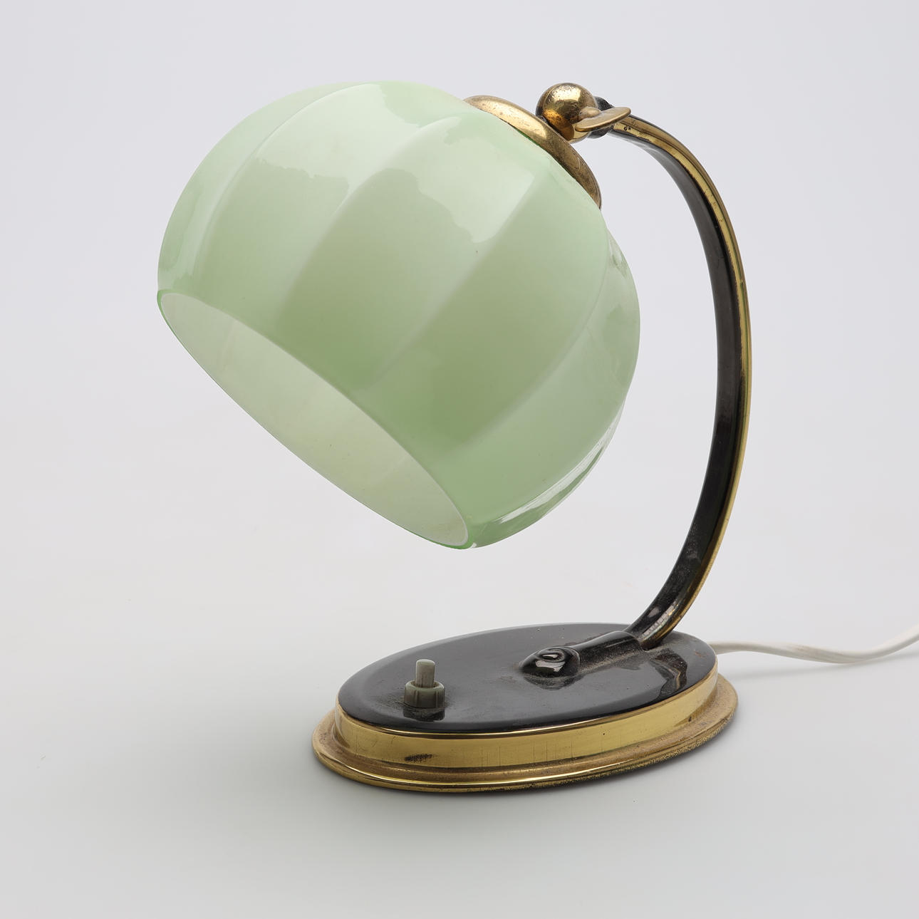 A table/wall lamp, art deco 1930s.