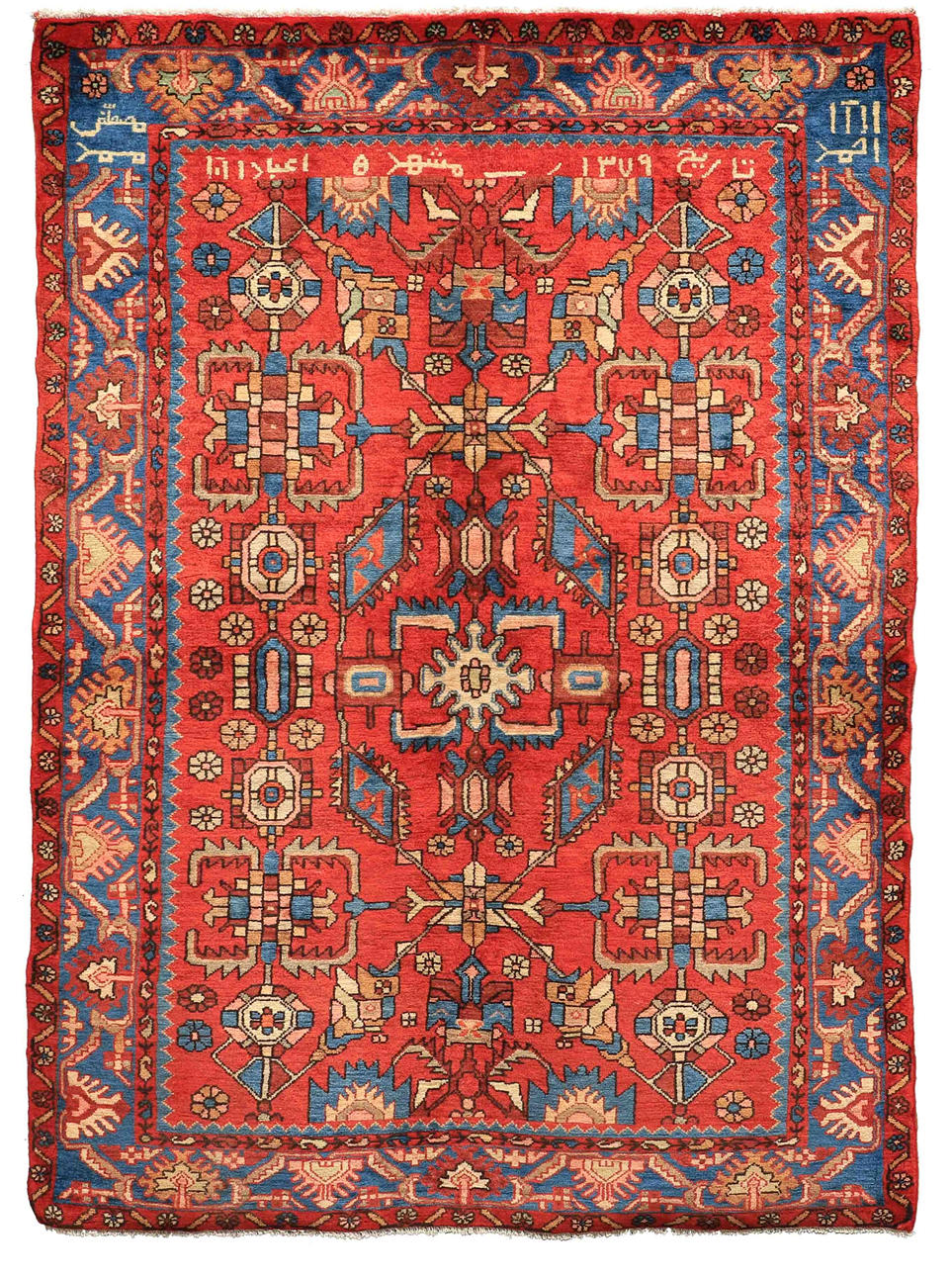 MATTA, persisk, navahand, 200 x 142 cm.