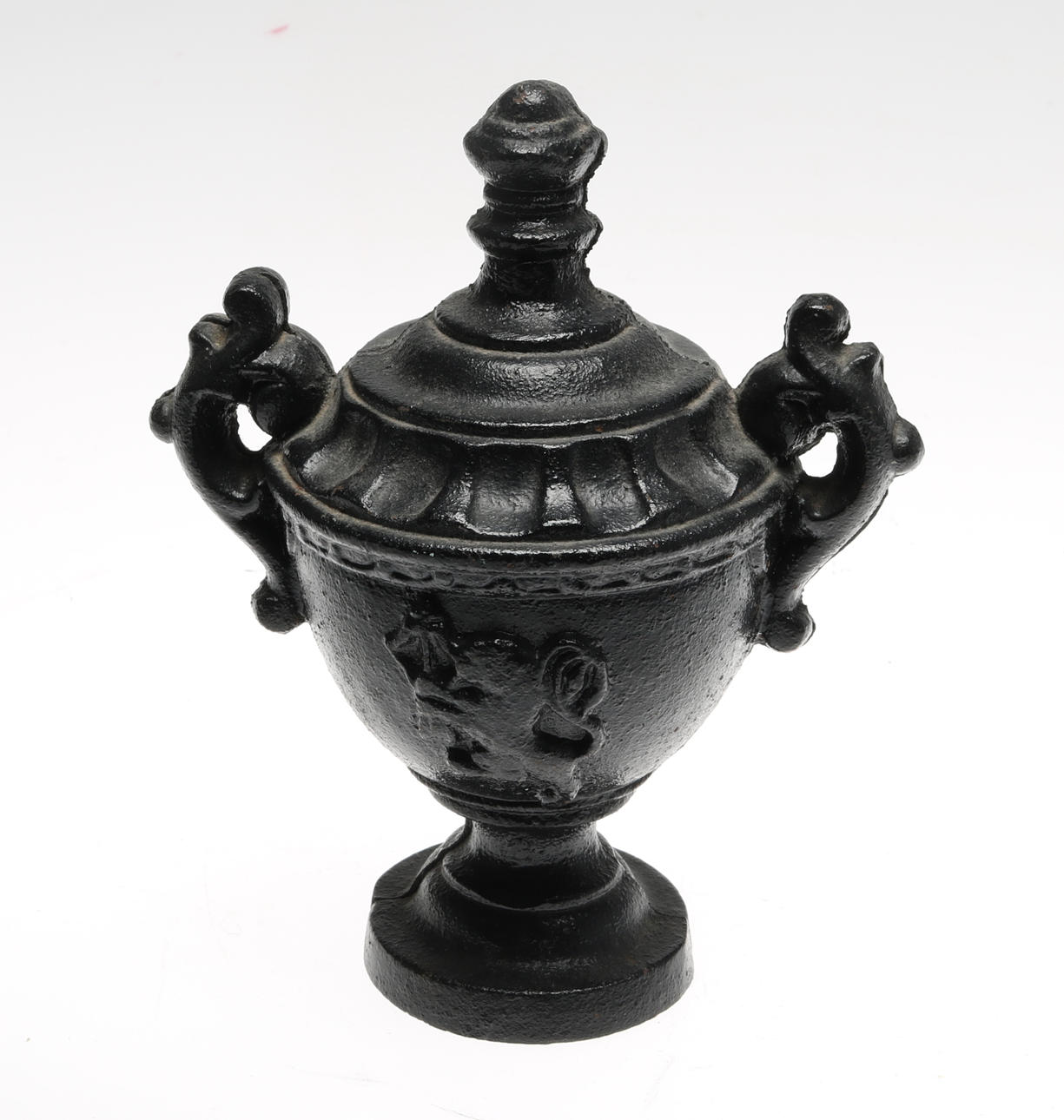 URNA, gjutjärn, 18/1900-tal.