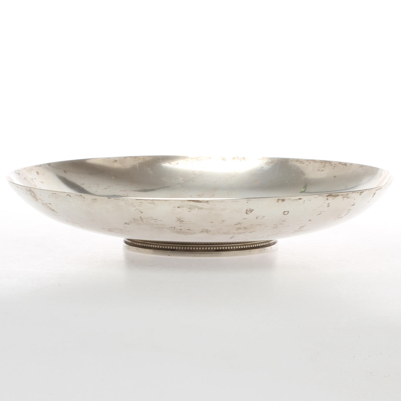 SKÅL, silver, Borgila, Stockholm, 1961.