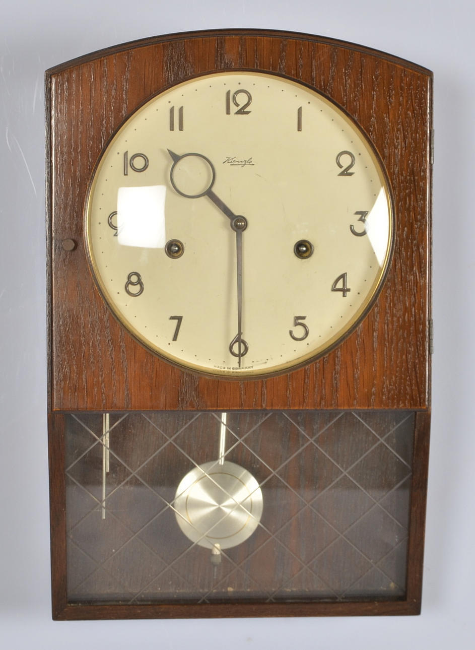 VÄGGUR, ek, Kienzle.