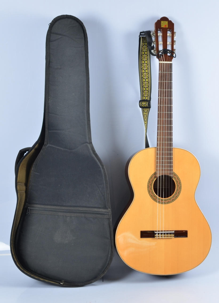 GITARR, Alhambra.
