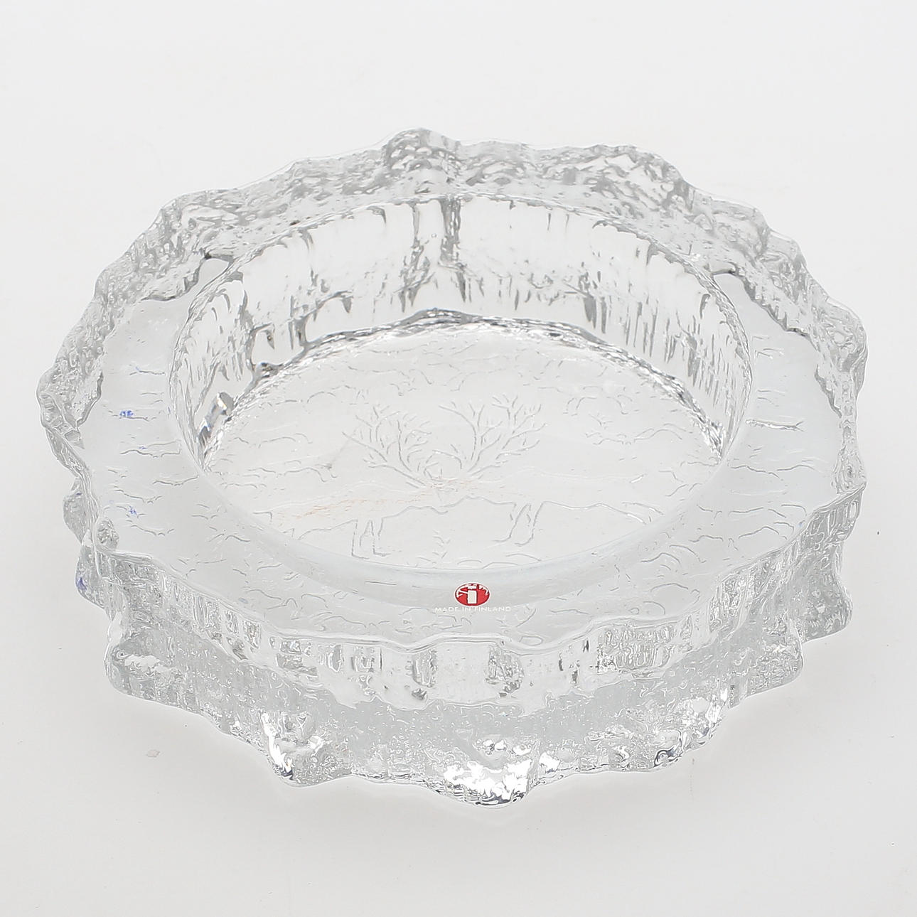 SKÅL, glas, Tapio Wirkkala, Iittala, Finland, 1900-tal.