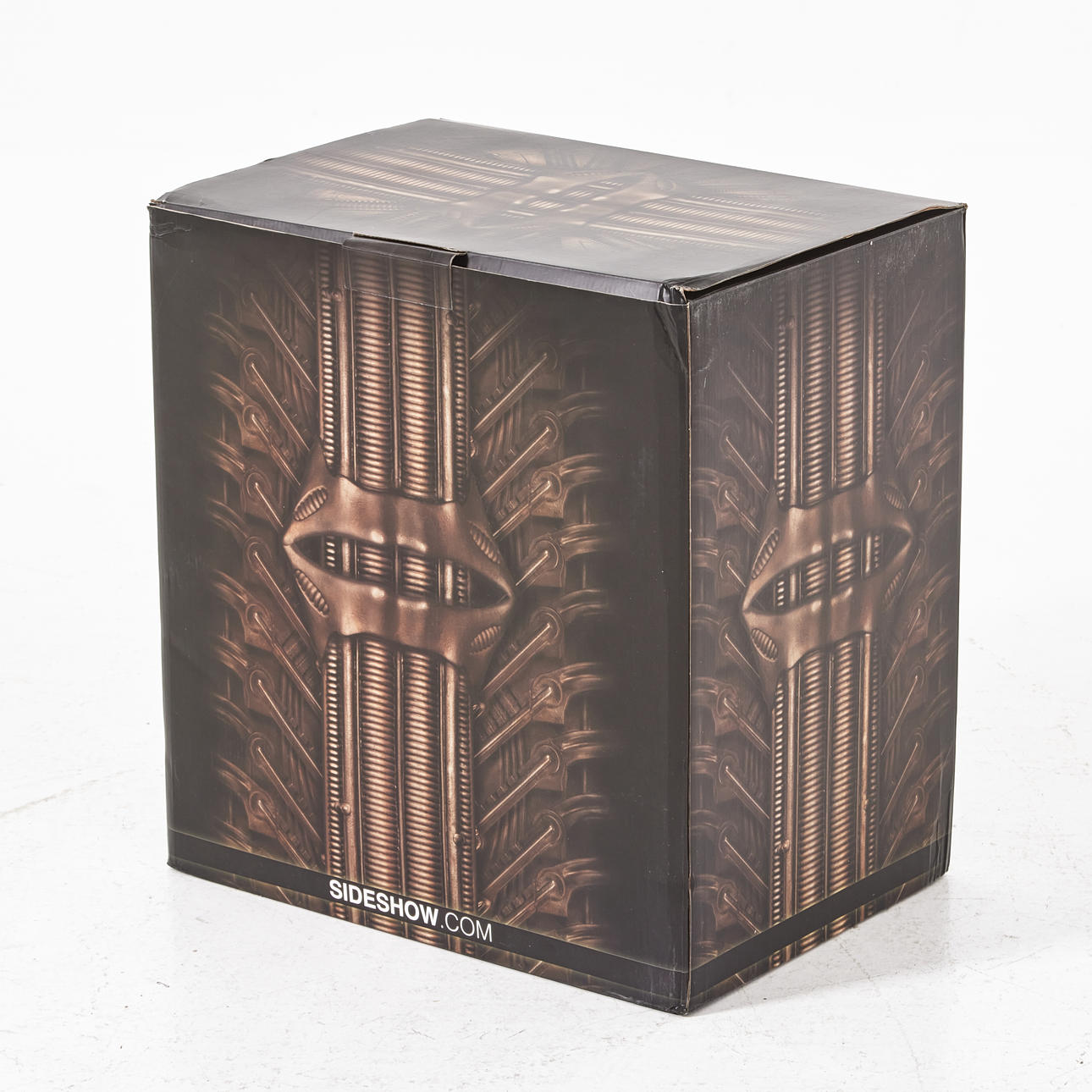 SAMLARFIGURIN, Alien, Sideshow Collectibles, 2000-tal, limiterad, numrerad 286/1500.