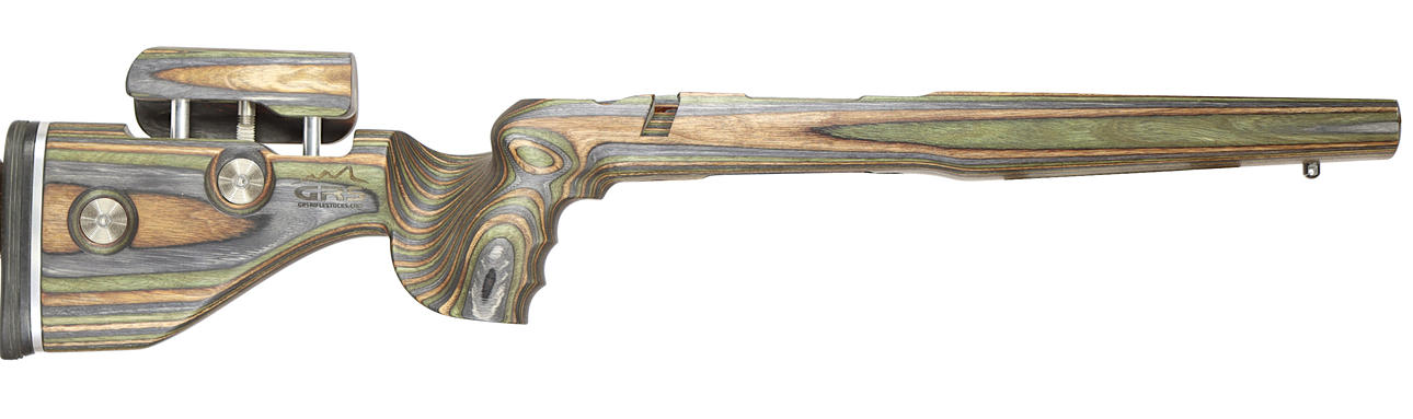KOLV GRS HUNTER REMINGTON 700 BDL.