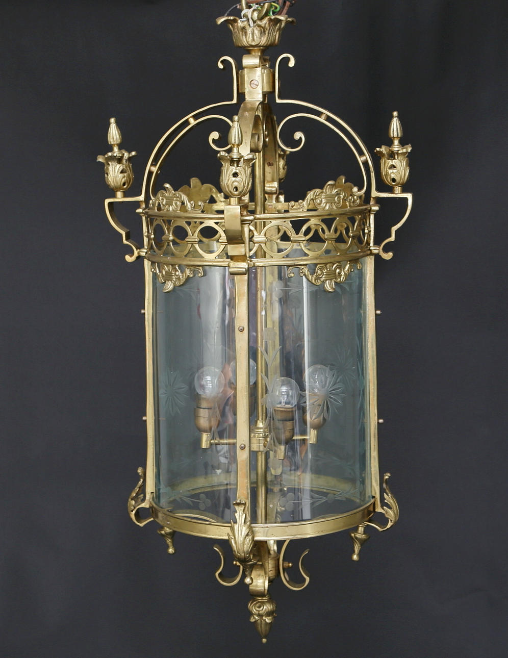 TAKLYKTA, gustaviansk stil, 18/1900-tal.