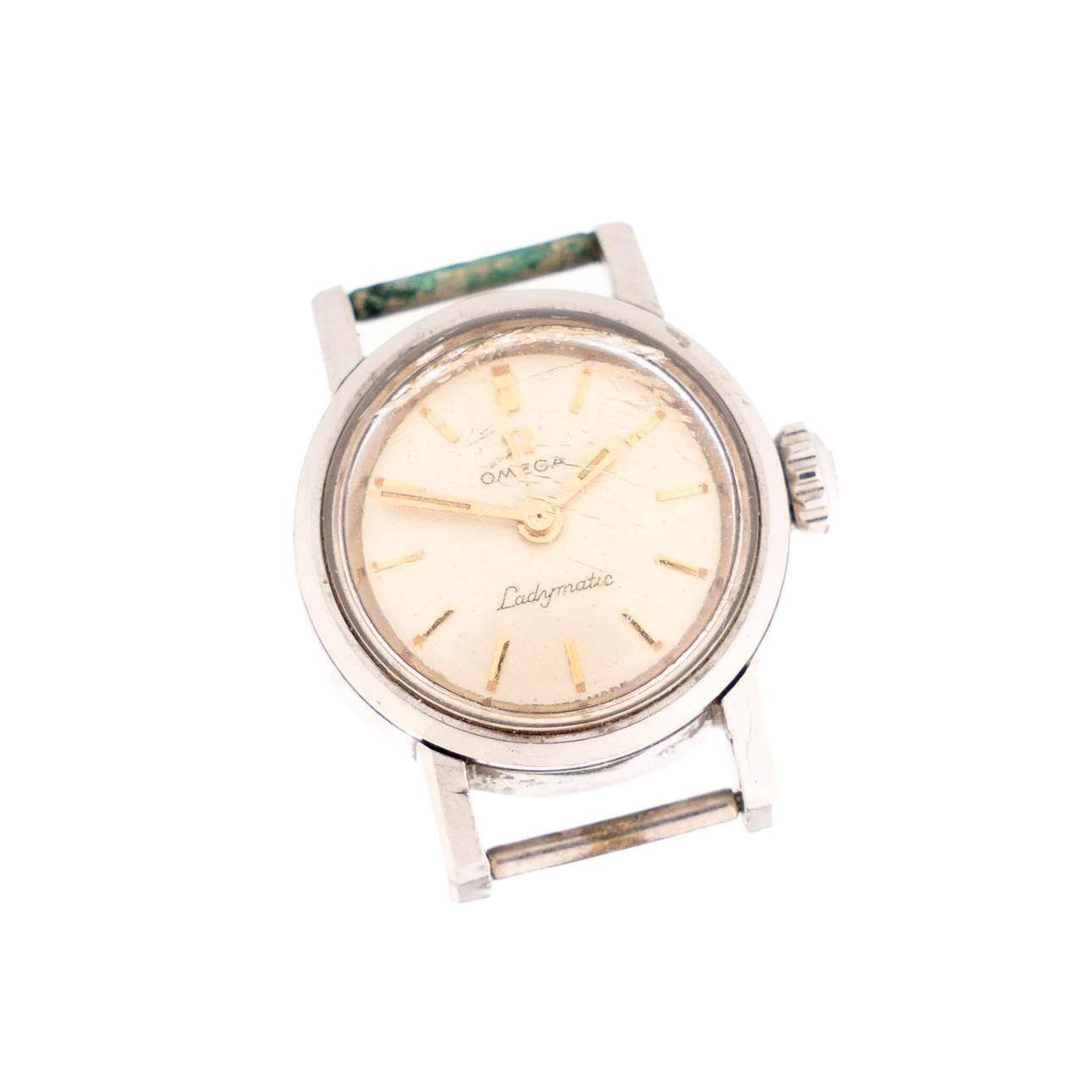 OMEGA. Wristwatch, Ladymatic, Seamaster, Automatic.