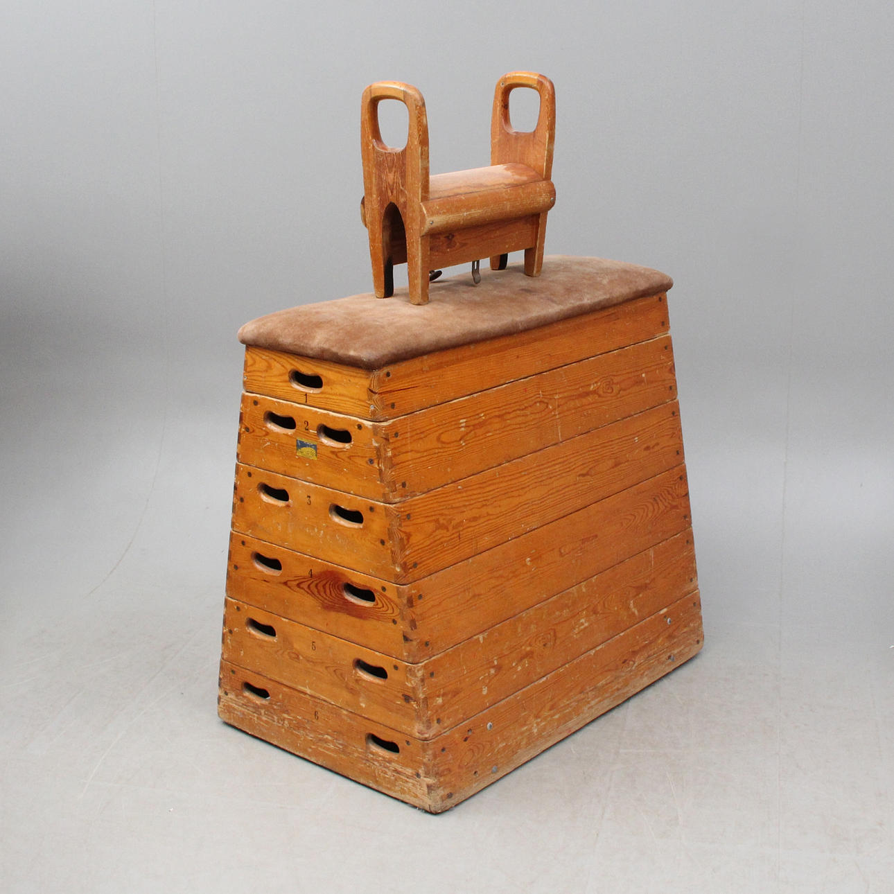 GYMNASTIKUDSTYR, 2 stk.