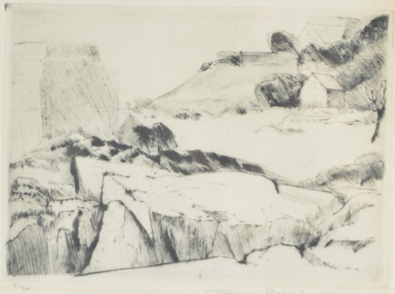 TUULIKKI PIETILÄ. ETSNING.