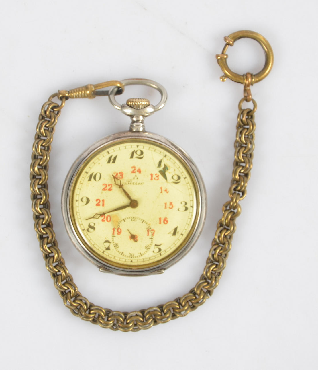 FICKUR, Perseo, silver.