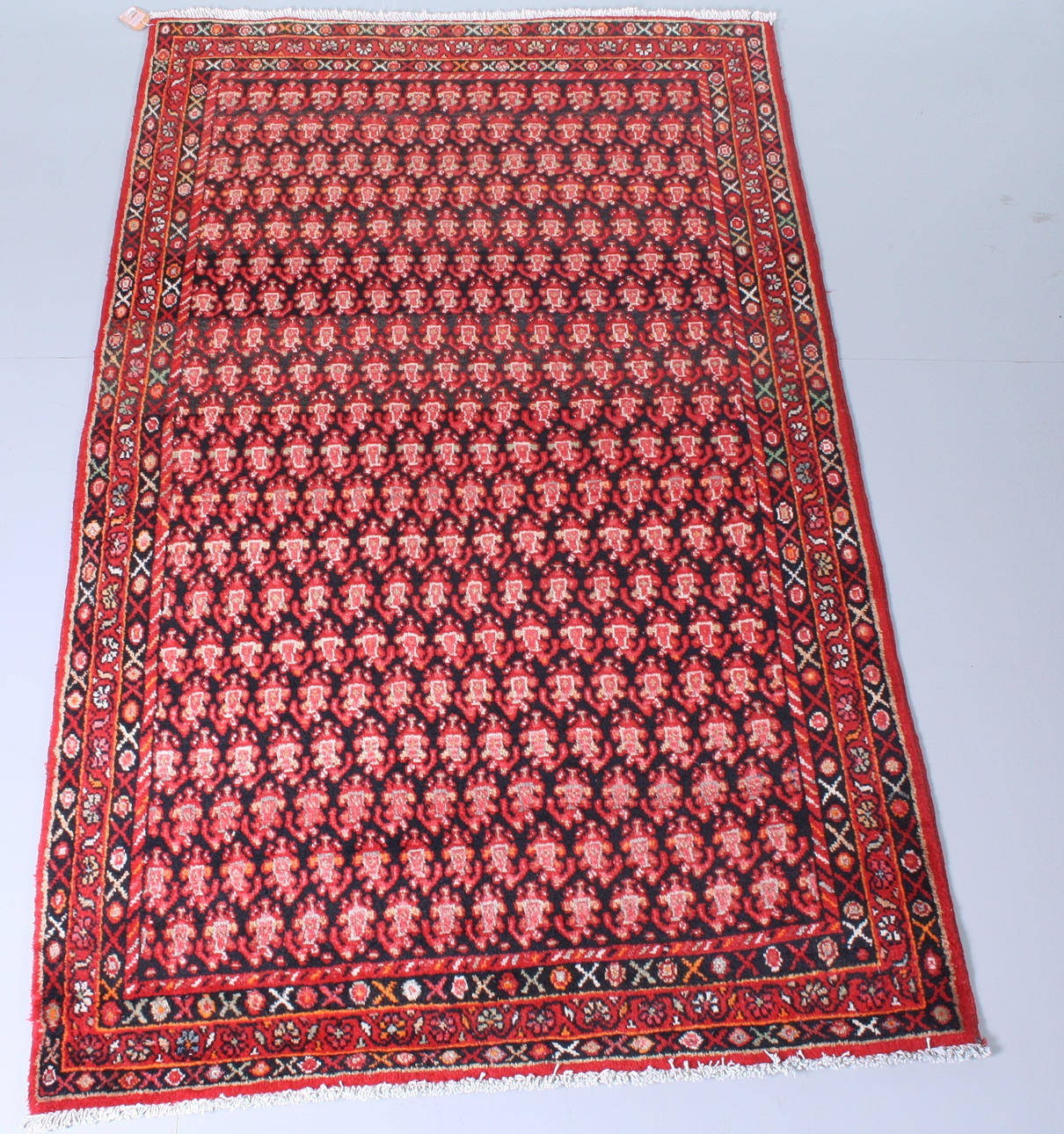 MATTA, Saraband, 225 x 135 cm.