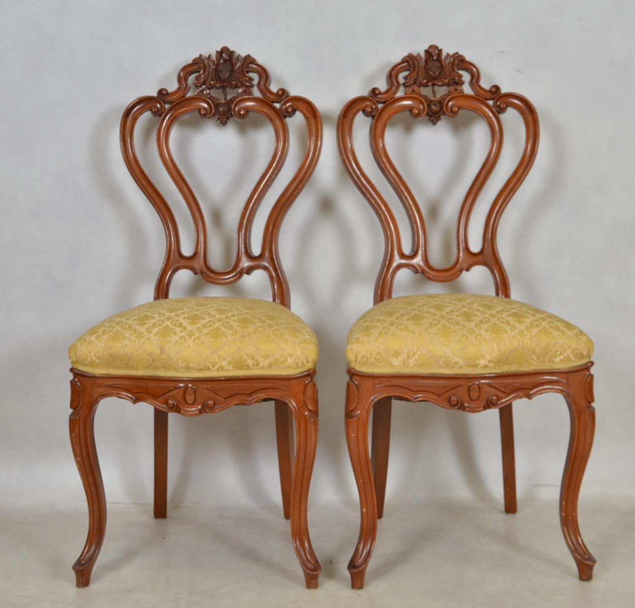 STOLAR, 2 st Nyrokoko, 1800-tal.