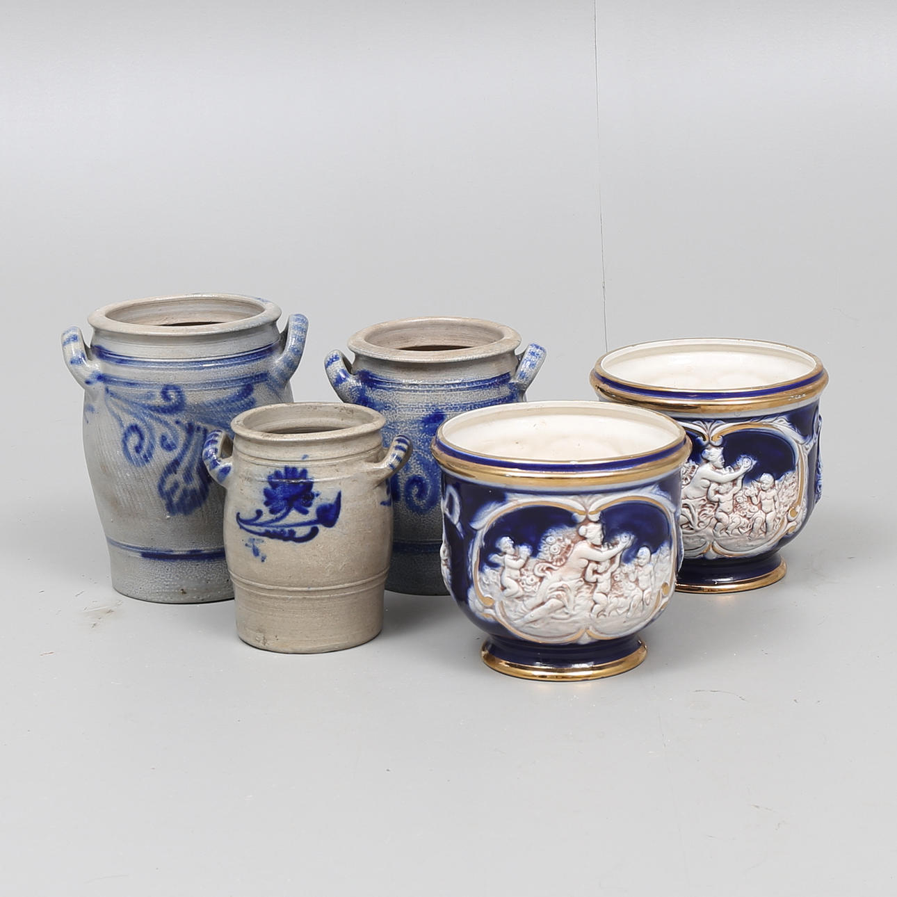 YTTERFODER, KRUS, 5 st.