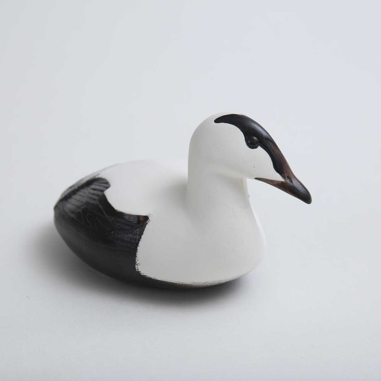 PAUL HOFF. Figurines, stoneware, “Ejder”, Gustavsberg.