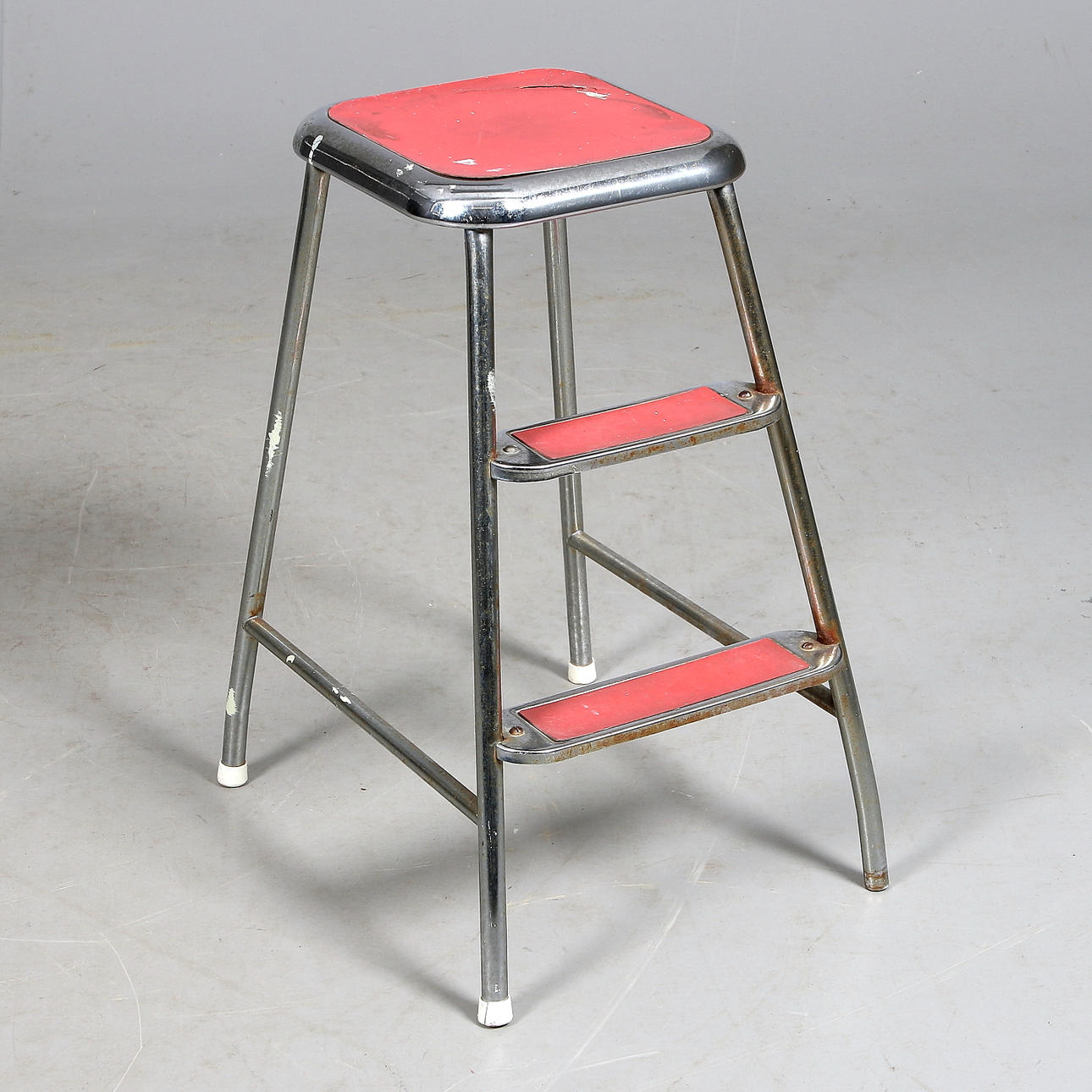 STEGPALL, Awab 1960-tal.