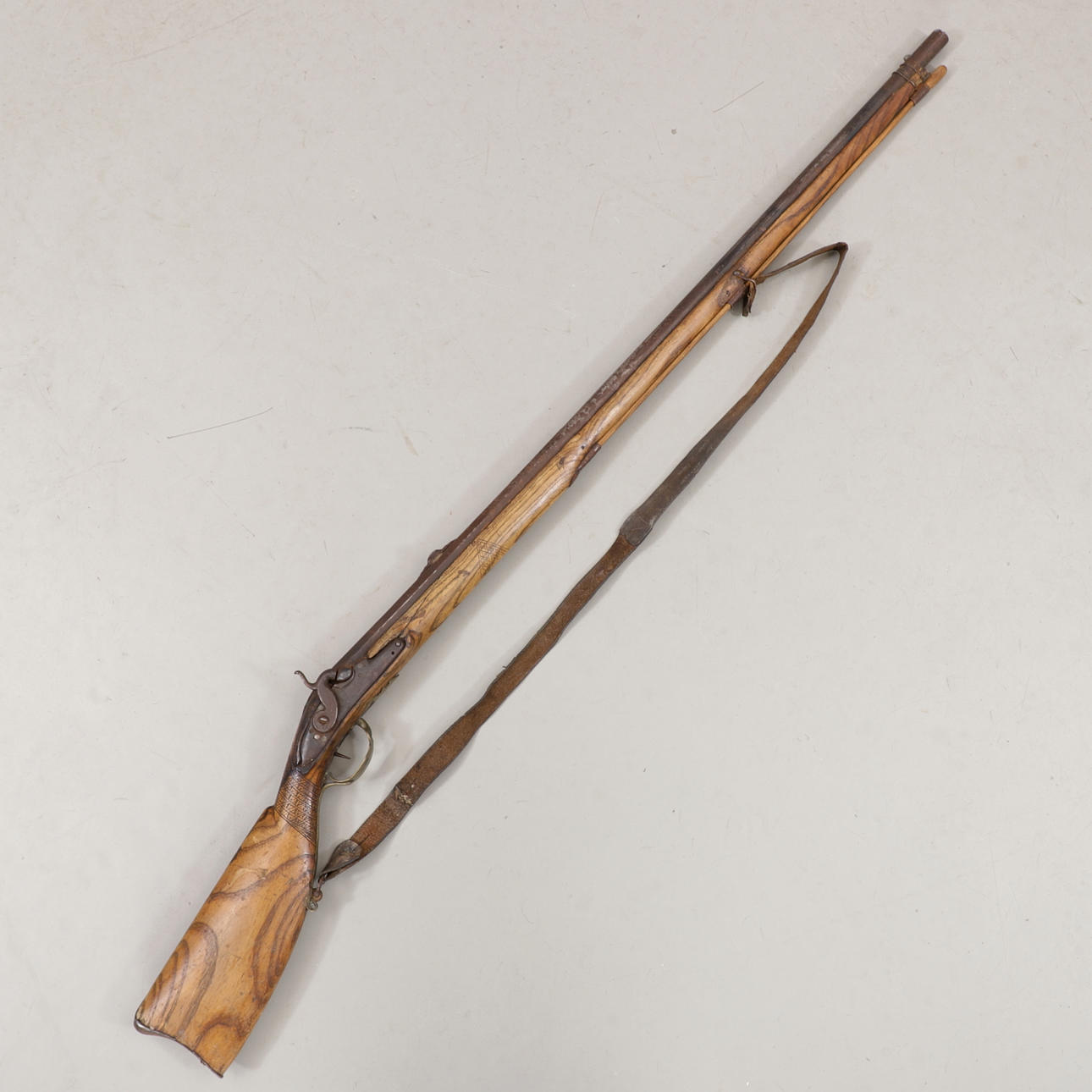 SLAG LOCK RIFLES, 19th century. Weapons & Militaria - Guns & Rifles ...