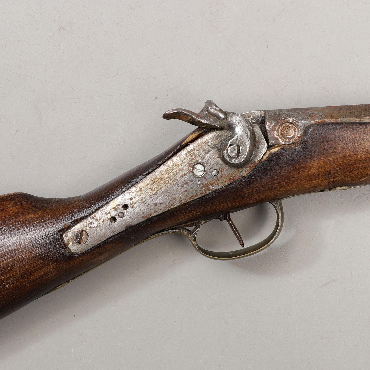 SLAG LOCK RIFLES, 19th century. Weapons & Militaria - Guns & Rifles ...