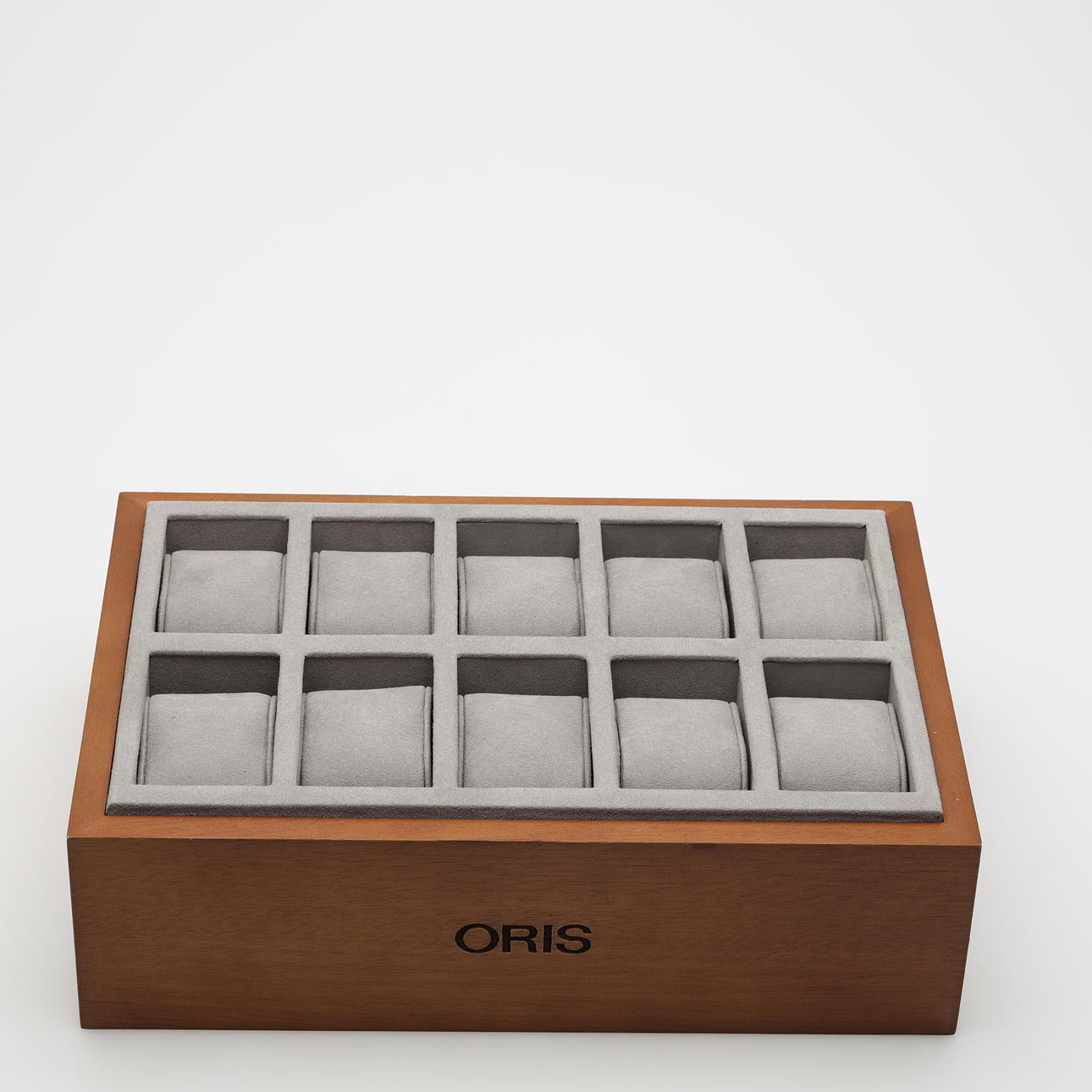STORAGE BOX Oris for 10 wristwatches.