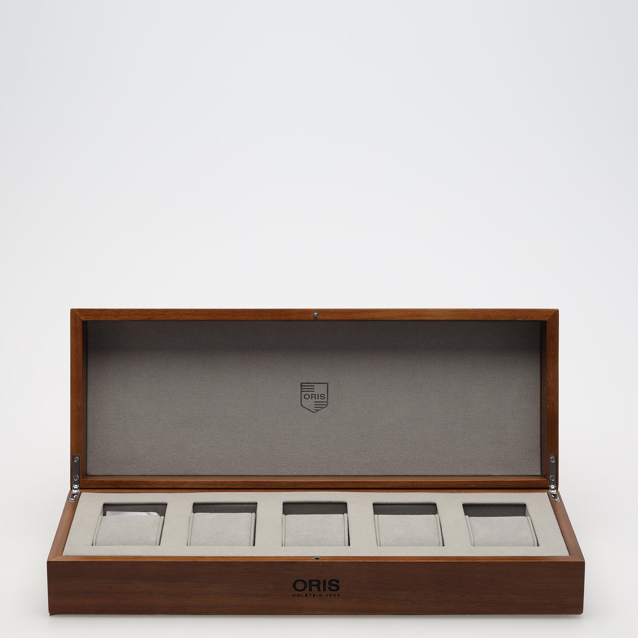 STORAGE BOX Oris for 5 wristwatches.