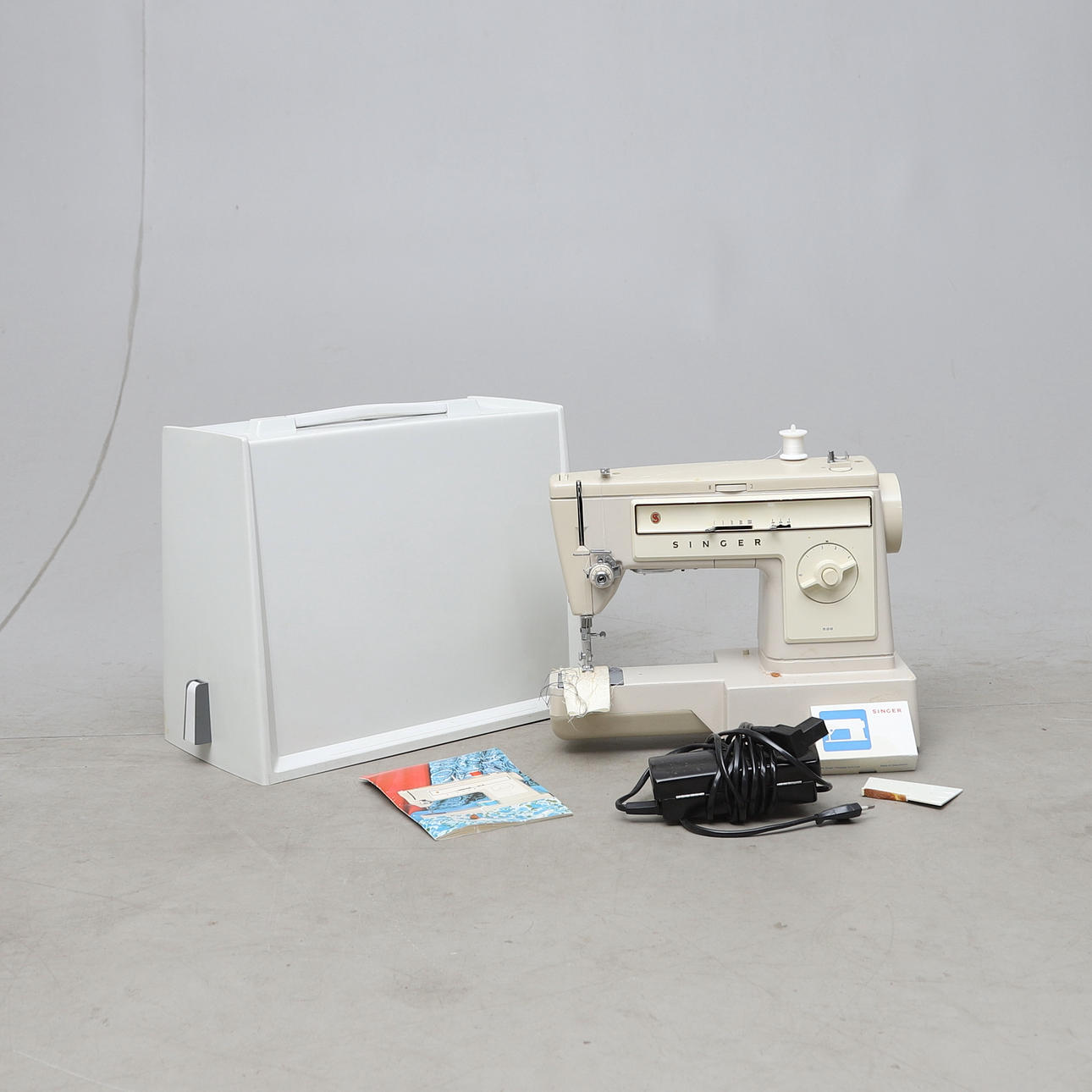 SYMASKIN, Singer 522. Övrigt - Modern Teknik & Elektronik - Auctionet