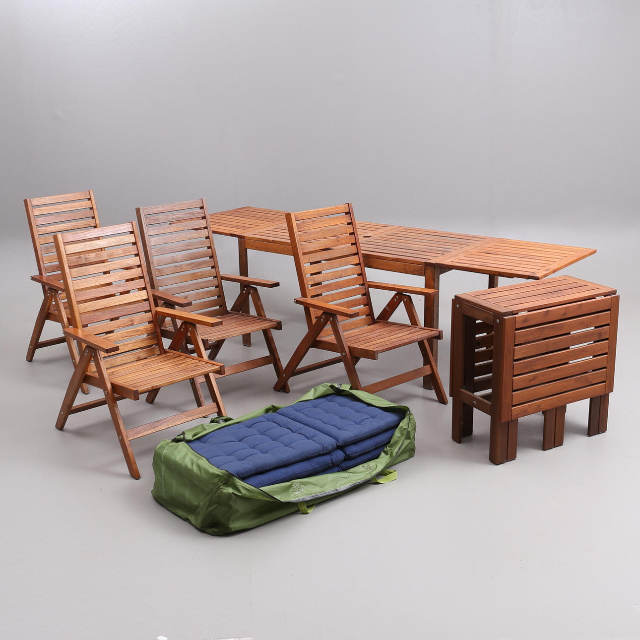 Applaro IKEA Plastic Tables Folding Outdoor Table: ÄPPLARÖ Switcheroo