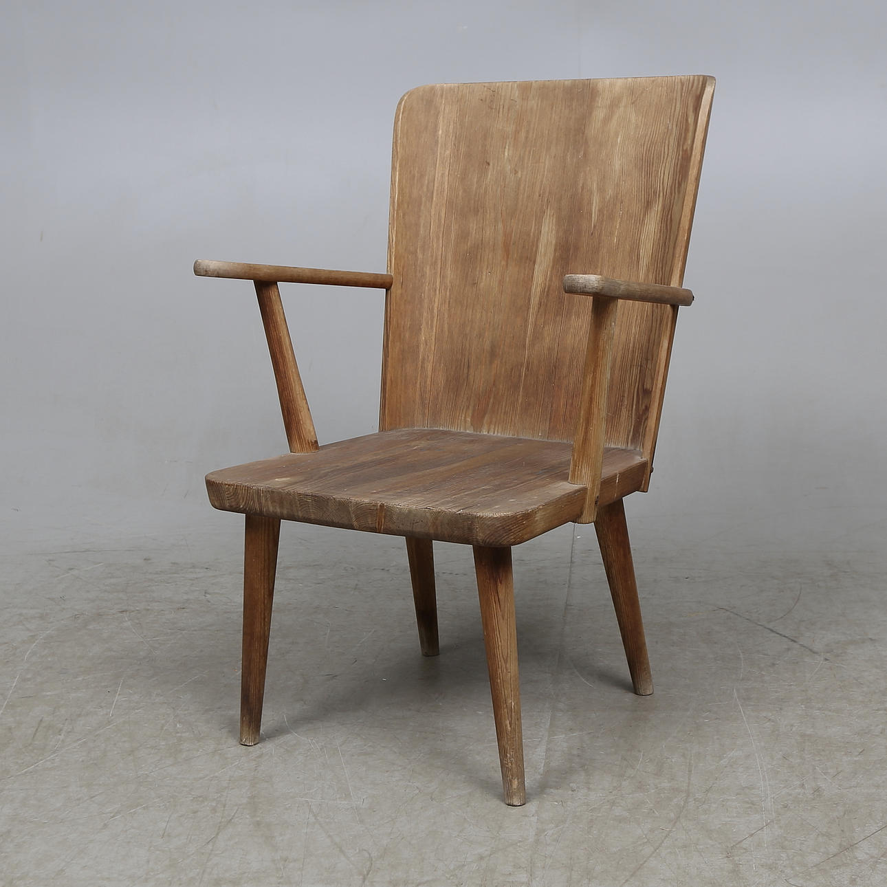 KARMSTOL, "Svensk Fur", Göran Malmvall, Karl Andersson & Söner, 1900-talets första hälft.