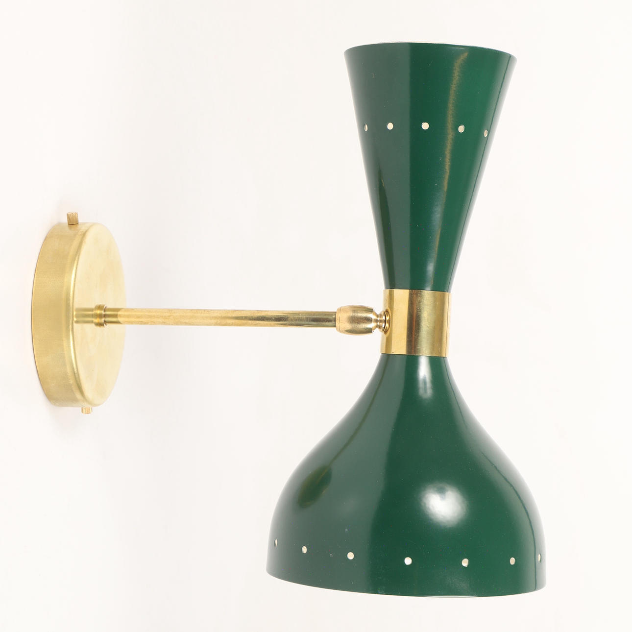 VÆGLAMPE, „Moonlight“, Luci Progetti, Parma, Italien, moderne.