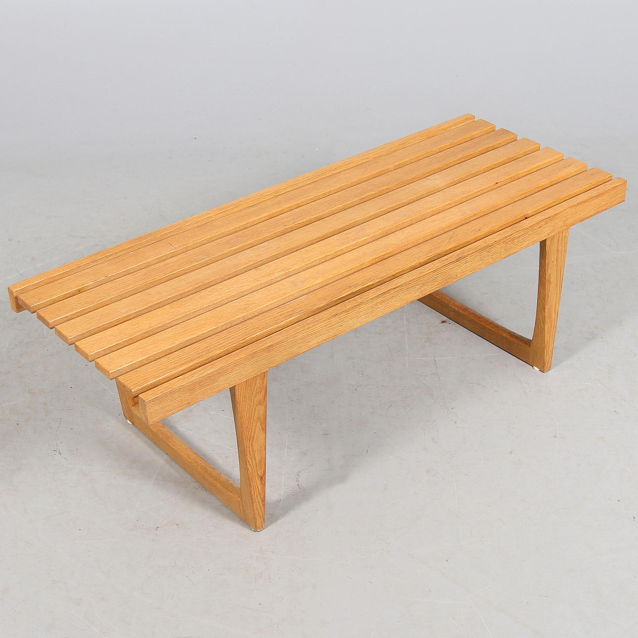 BÄNK, "Tokyo" Yngvar Sandström, ur Triva-serien, Nordiska Kompaniet, 1900-talets andra hälft.