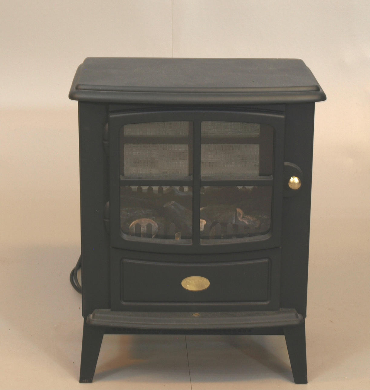 KAMIN FÖR UTSMYCKNING, ewt, elektrisk, 2000-tal.