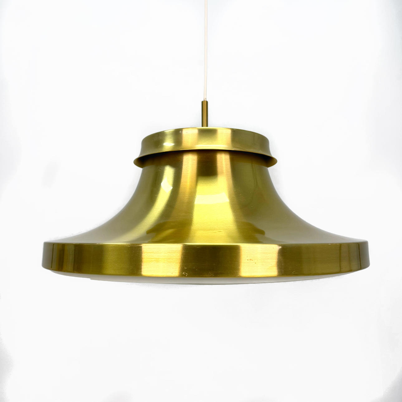 CEILING LAMP Kjell Blommberg - Orjsö, metal, plastic.