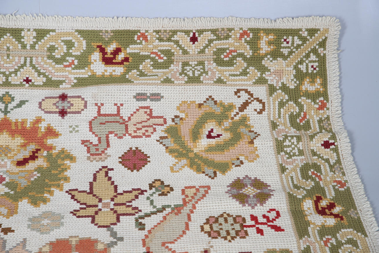 ARRAIOLOS PORTUGUESE RUG. Carpets & Textiles - European Carpets ...