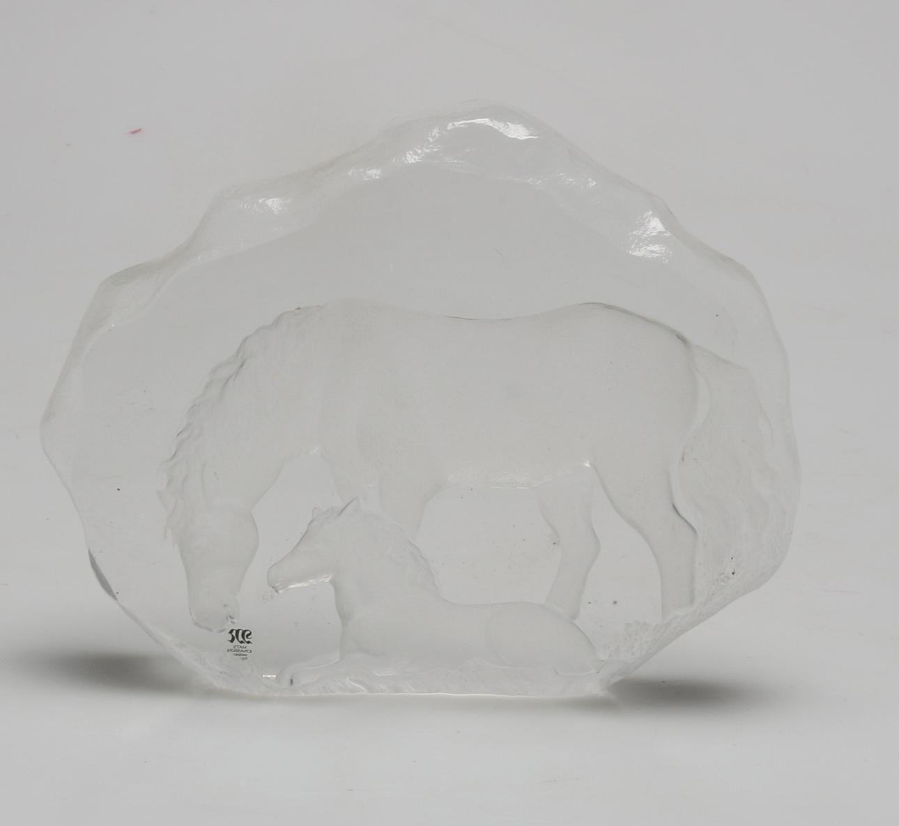 GLASBLOCK, Mats Jonasson.