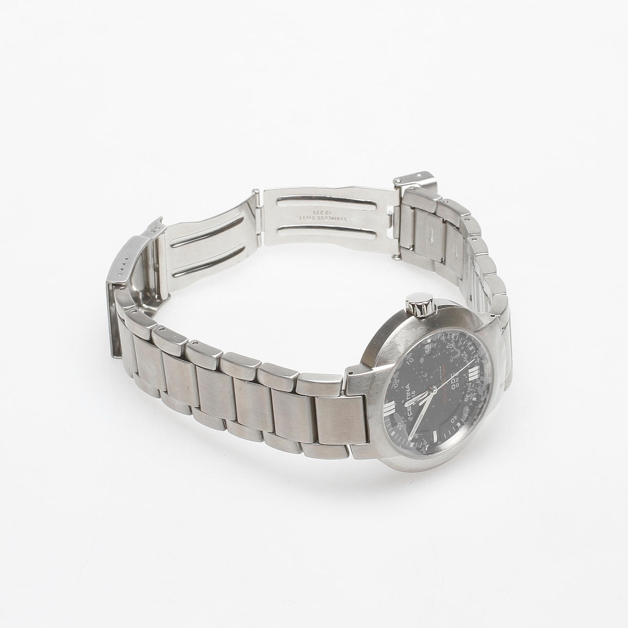 Reloj de pulsera CERTINA ODC ONE, Nicki Pedersen.