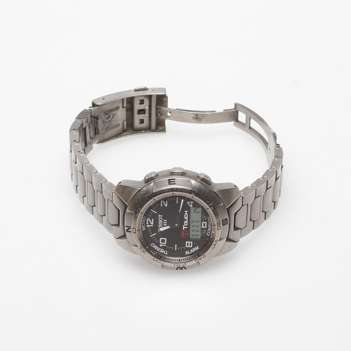 ARMBANDSUR TISSOT TOUCH, QKO-HA 144090.