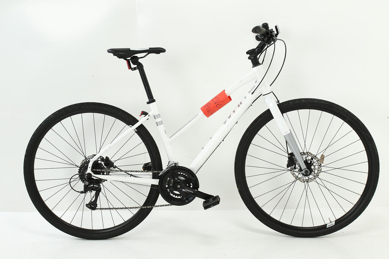 DAMCYKEL, White SC Comp, 2025-HG34156-2. Fordon, Båtar & Delar - Cyklar ...