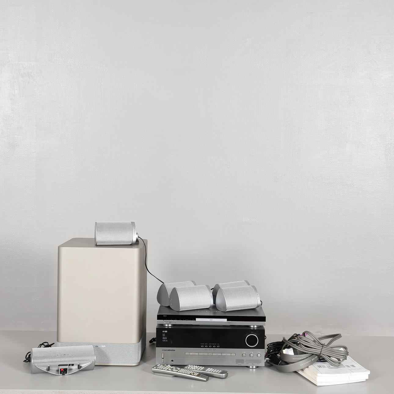 HEMMABIOSYSTEM, Harman Kardon.