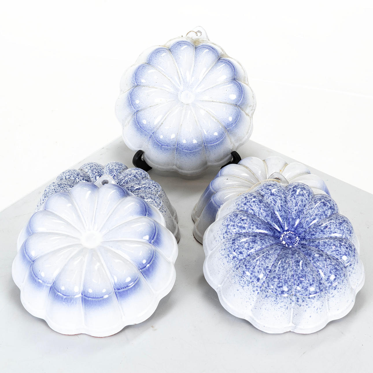 ALADAB MOLDS, 5pcs ceramic.