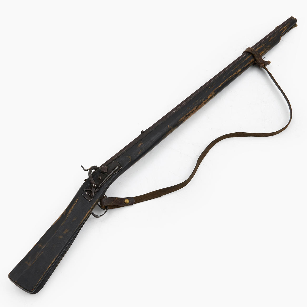 SLAG LOCK RIFLES, 19th century. Weapons & Militaria - Guns & Rifles ...