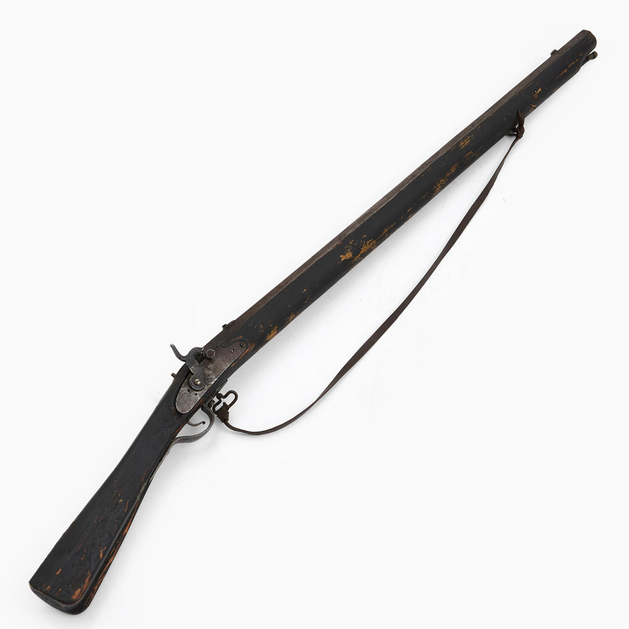 SLAG LOCK RIFLES, 19th century. Weapons & Militaria - Guns & Rifles ...