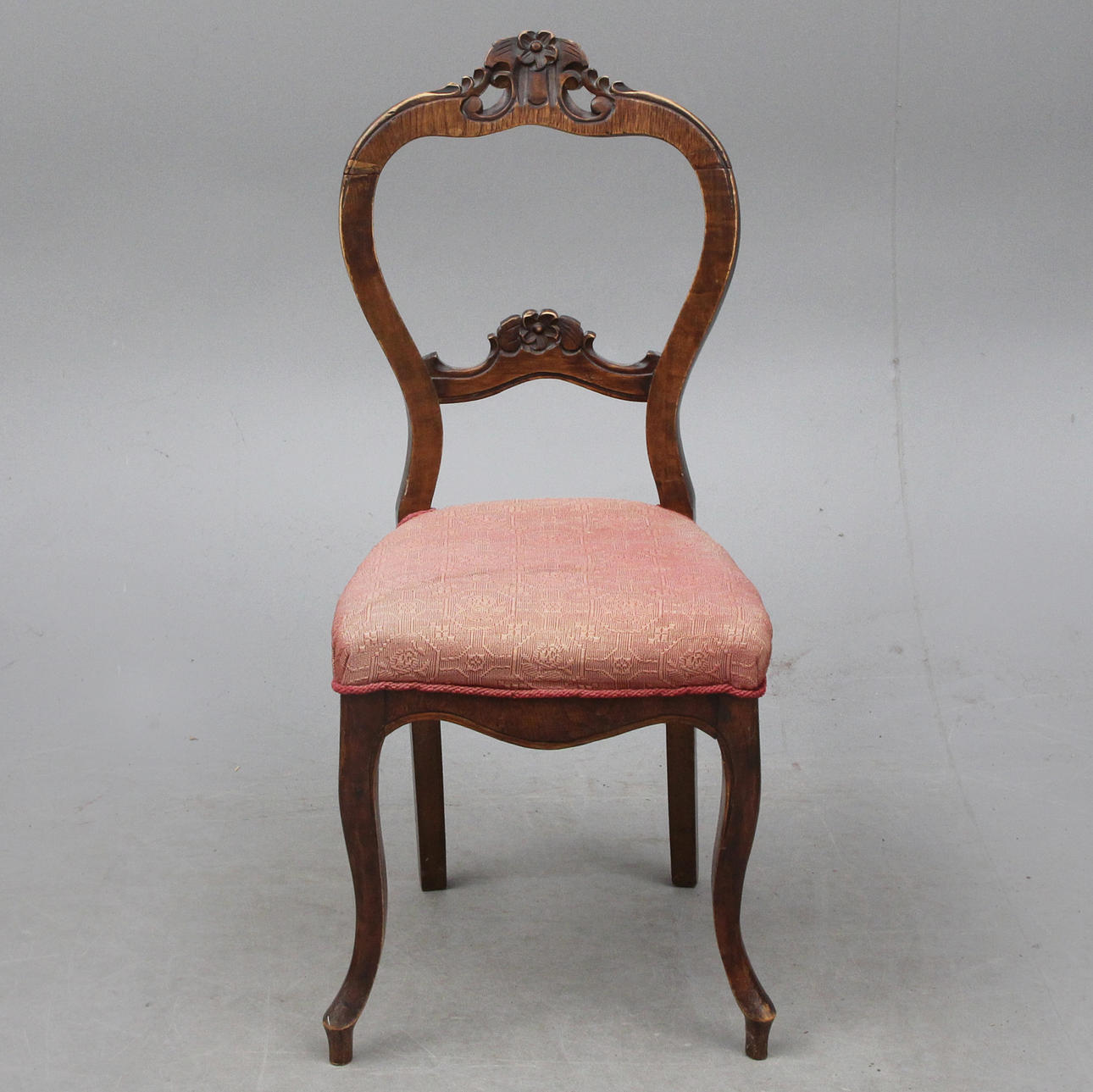 Chair, neo-rococo.