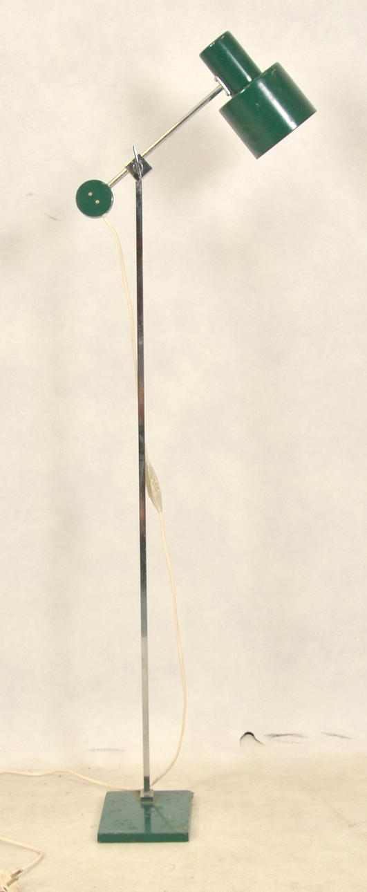 GOLVLAMPA, GK, 1960-70 tal.