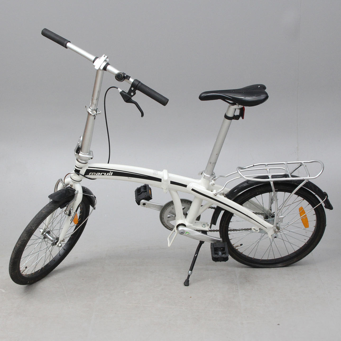 BICYCLE, foldable, Maruil.