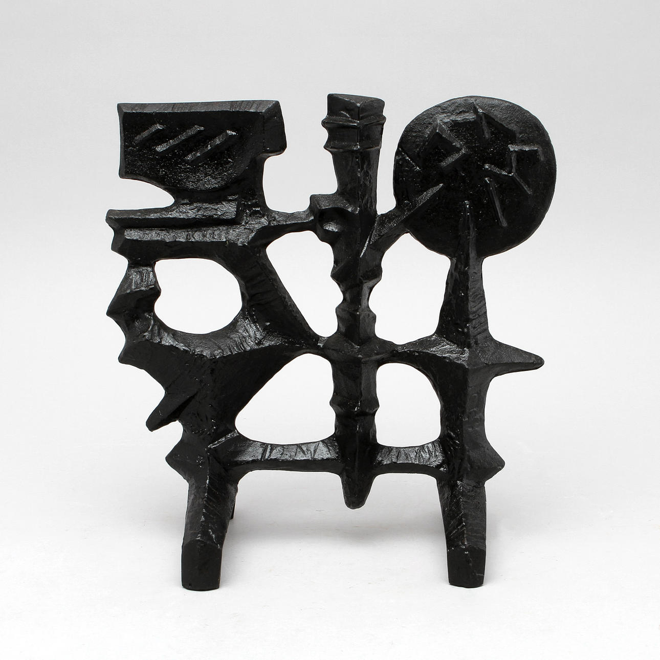 ELDHUND, Olle Hermansson, Husqvarna.