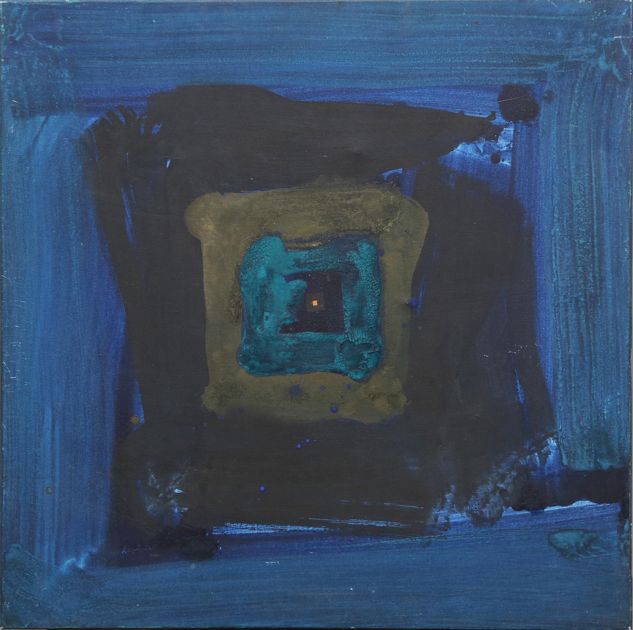 ÁNGEL GONZÁLES LLACER. Composition.