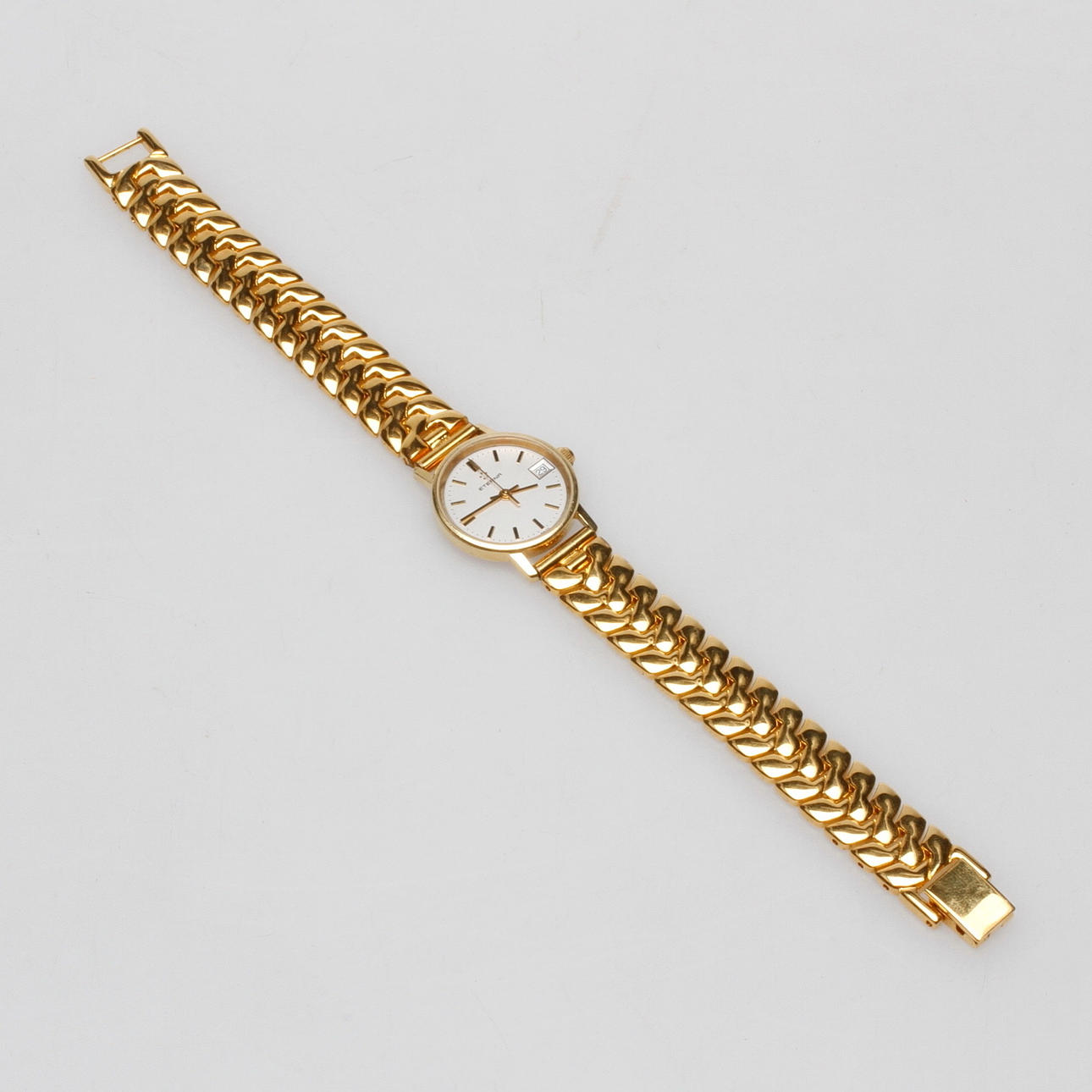 WATCHES ETHERNA, 18k gold.