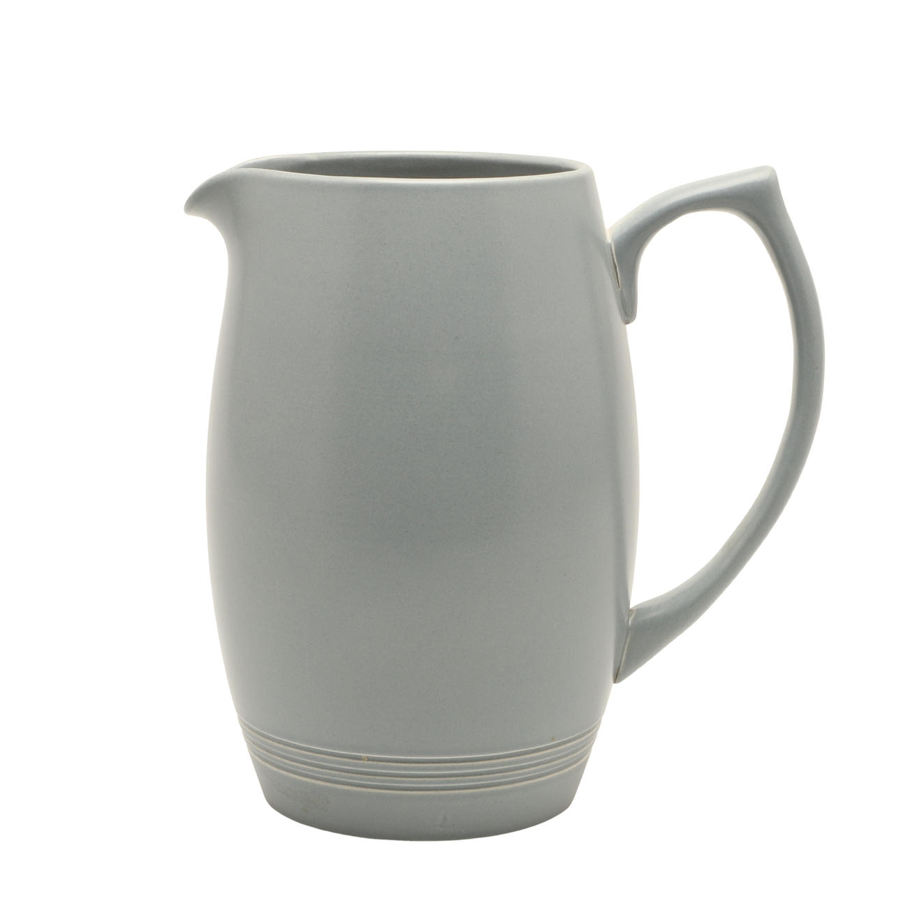 KEITH MURRAY - LARGE WEDGWOOD JUG.