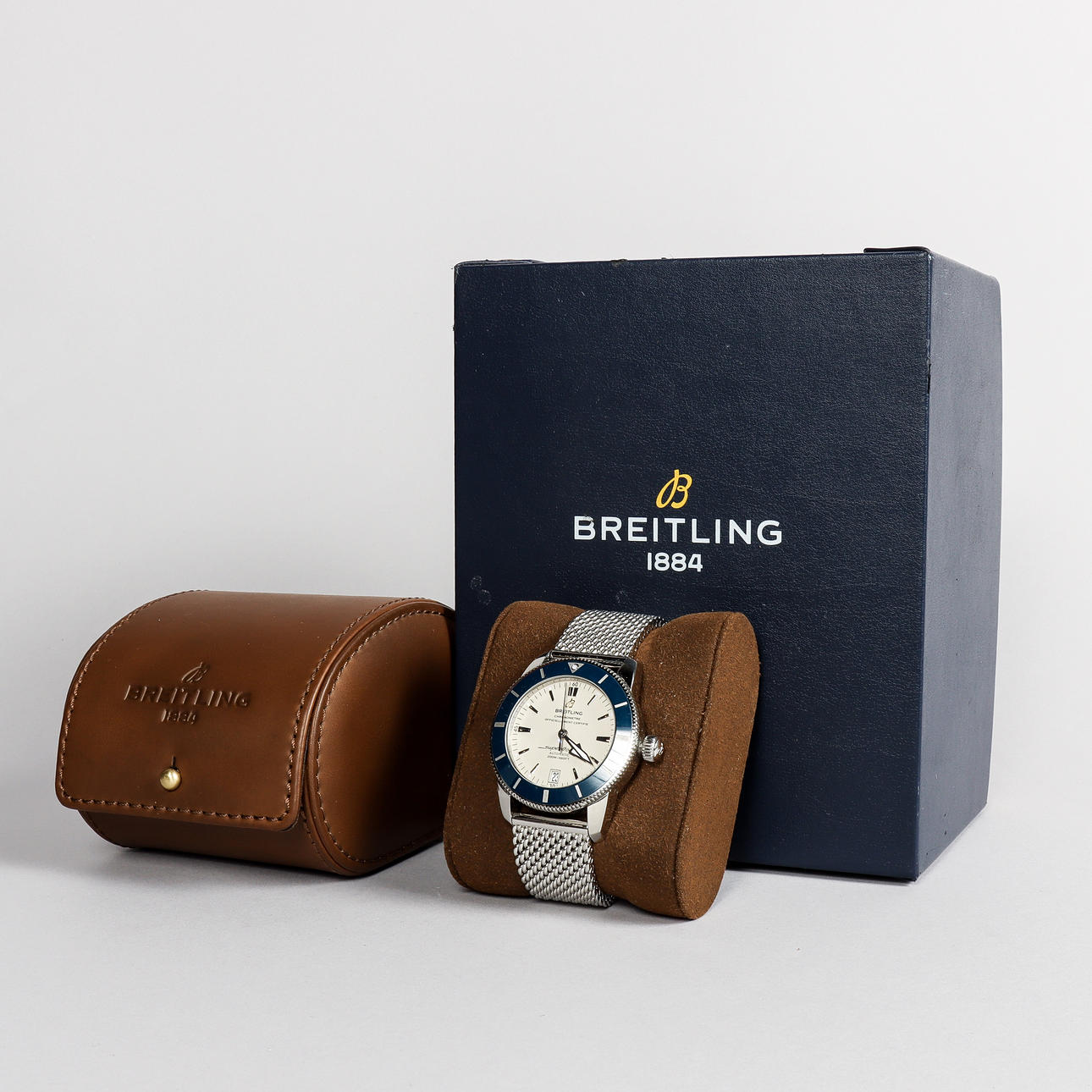 BREITLING “Superocean Heritage II”, Automatic.