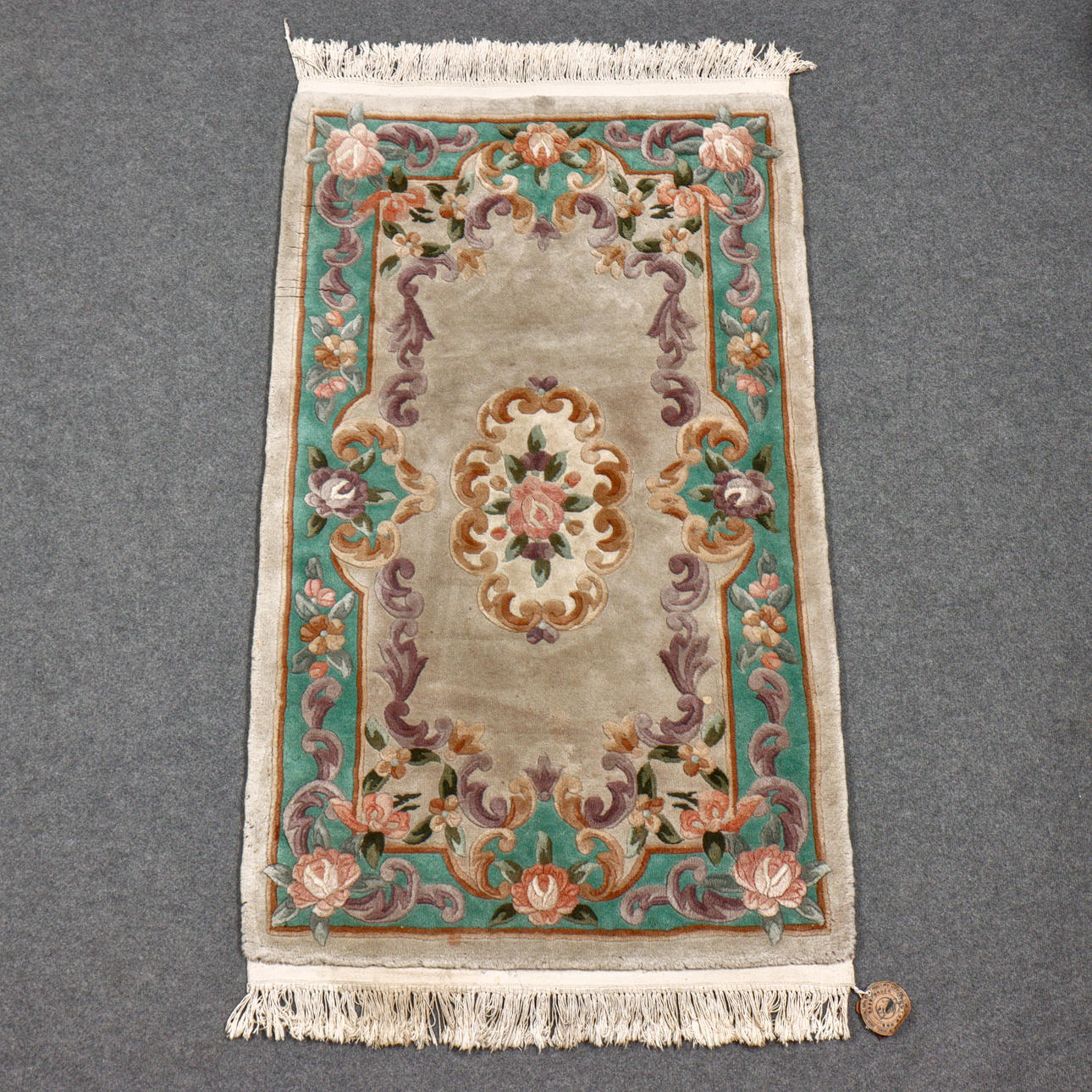 CHINA MAT 150X91 “QINGHAI LAKE”.